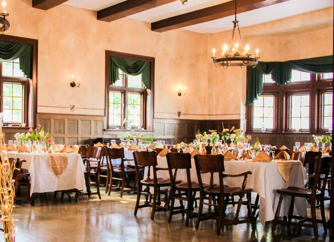 The University Club | Reception Venues - Madison, WI