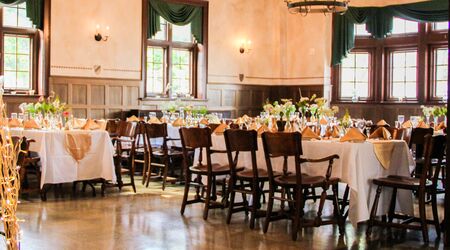 The University Club  Reception Venues - The Knot