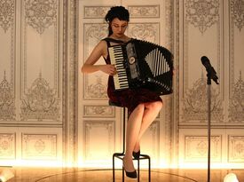 Erica Mancini - Accordion Player - New York City, NY - Hero Gallery 1