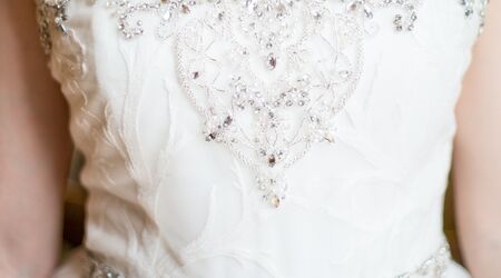 CARRIE short trendy wedding dress – I SWEAR YOU