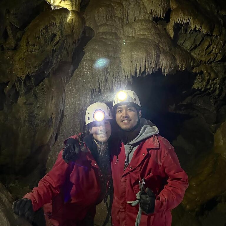 The unexpected adventures are the best adventures, by saying that we definitely found ourselves venturing further that we've ever been before.