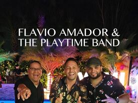 The Playtime Band - Latin Band - West Palm Beach, FL - Hero Gallery 2