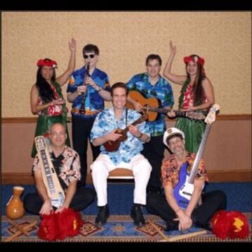 Johnny Pineapple And His Waikiki Wildcats!!! - Hawaiian Band - Minneapolis, MN - Hero Main