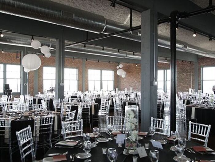 Wedding venue in St Louis, Missouri.