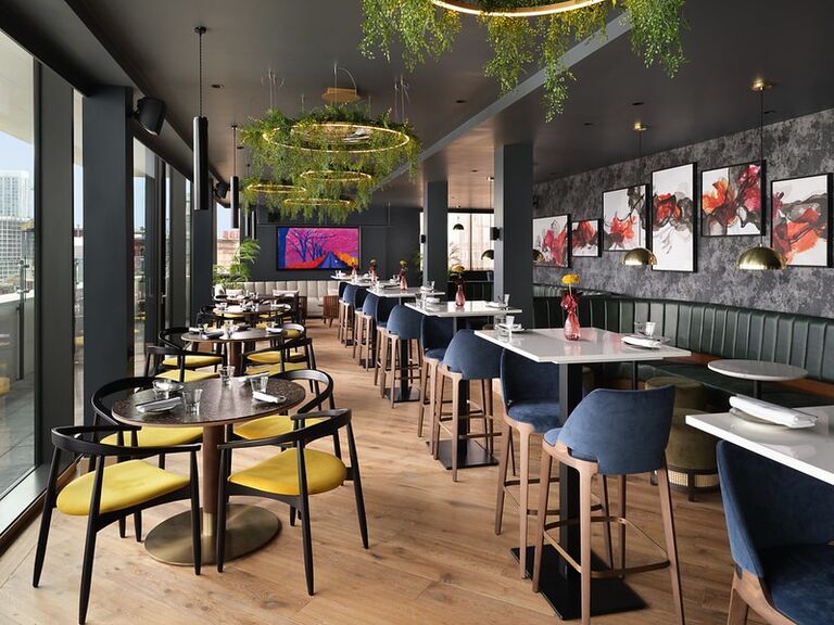 Manchester Sora Restaurant, 23 Princess St, Manchester, M2 4EB