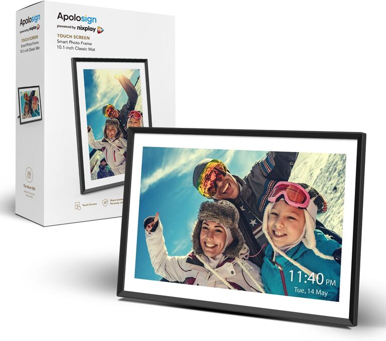 Digital photo frame