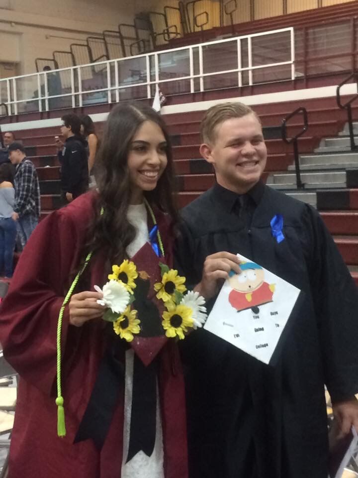 Graduated High School together