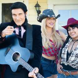Johnny and the Girls' Named Sue, profile image