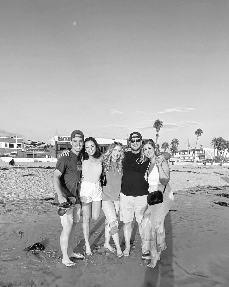 In 2022 they started their annual summer trip with friends where they all took a vacation to San Diego. The trip was filled with good company, great food, and wonderful memories!