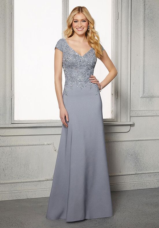 MGNY 72421 Mother Of The Bride Dress | The Knot