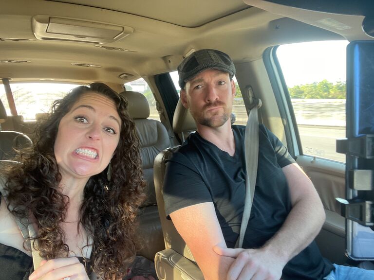 So excited planning our wedding and preparing for our marriage!
