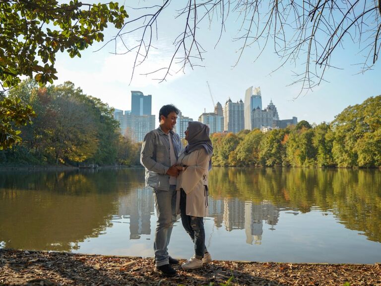 5 Iconic Atlanta Locations for Memorable Couples Photos