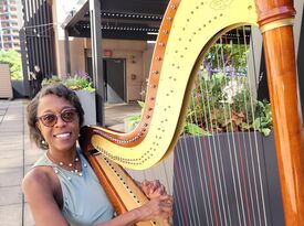 SoniaPlaysTheHarp - Harpist - Smyrna, GA - Hero Gallery 2