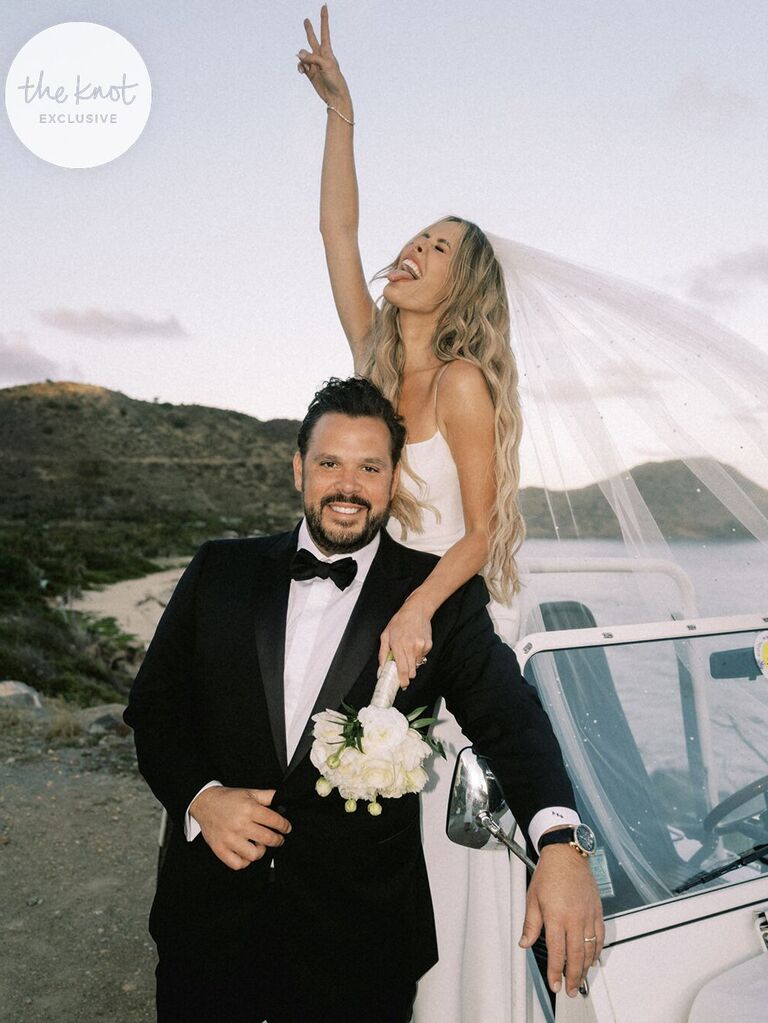 These Celebrity Weddings Will Blow Your Mind - The Kit