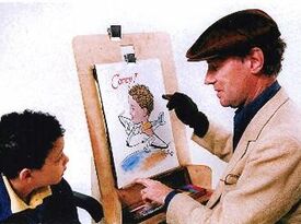 Caricatures by Jerry Breen - Caricaturist - Baltimore, MD - Hero Gallery 1