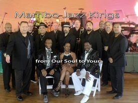 The Mambo Jazz Kings Live - Cover Band - Galveston, TX - Hero Gallery 1