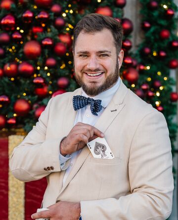 Aaron Baca - Corporate Magician - Magician - Lake Charles, LA - Hero Main