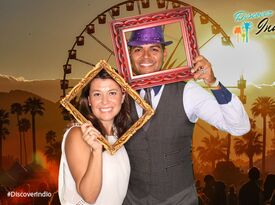 Depiction Photo Booth - Photographer - Palm Springs, CA - Hero Gallery 3