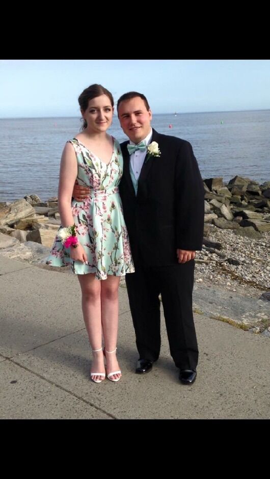 Senior prom!