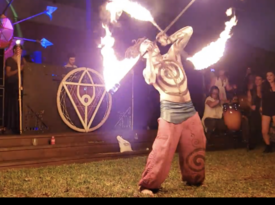 Sacred Fire - Fire Dancer - Honolulu, HI - Hero Gallery 3