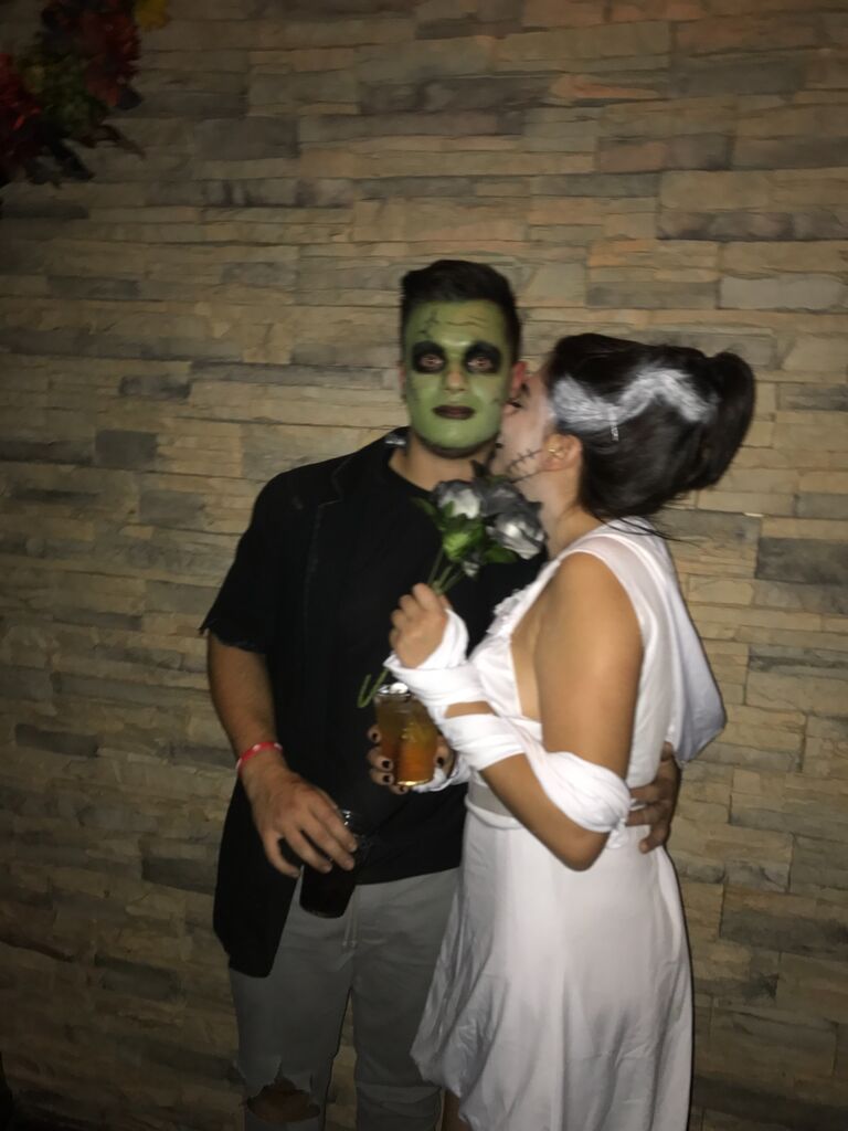 Halloween 2017! (Jenn's favorite Holiday)