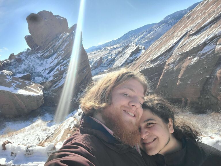 Together again at last!