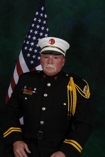 Captain Todd Bourgeois - Motivational Speaker - Lafayette, LA - Hero Main