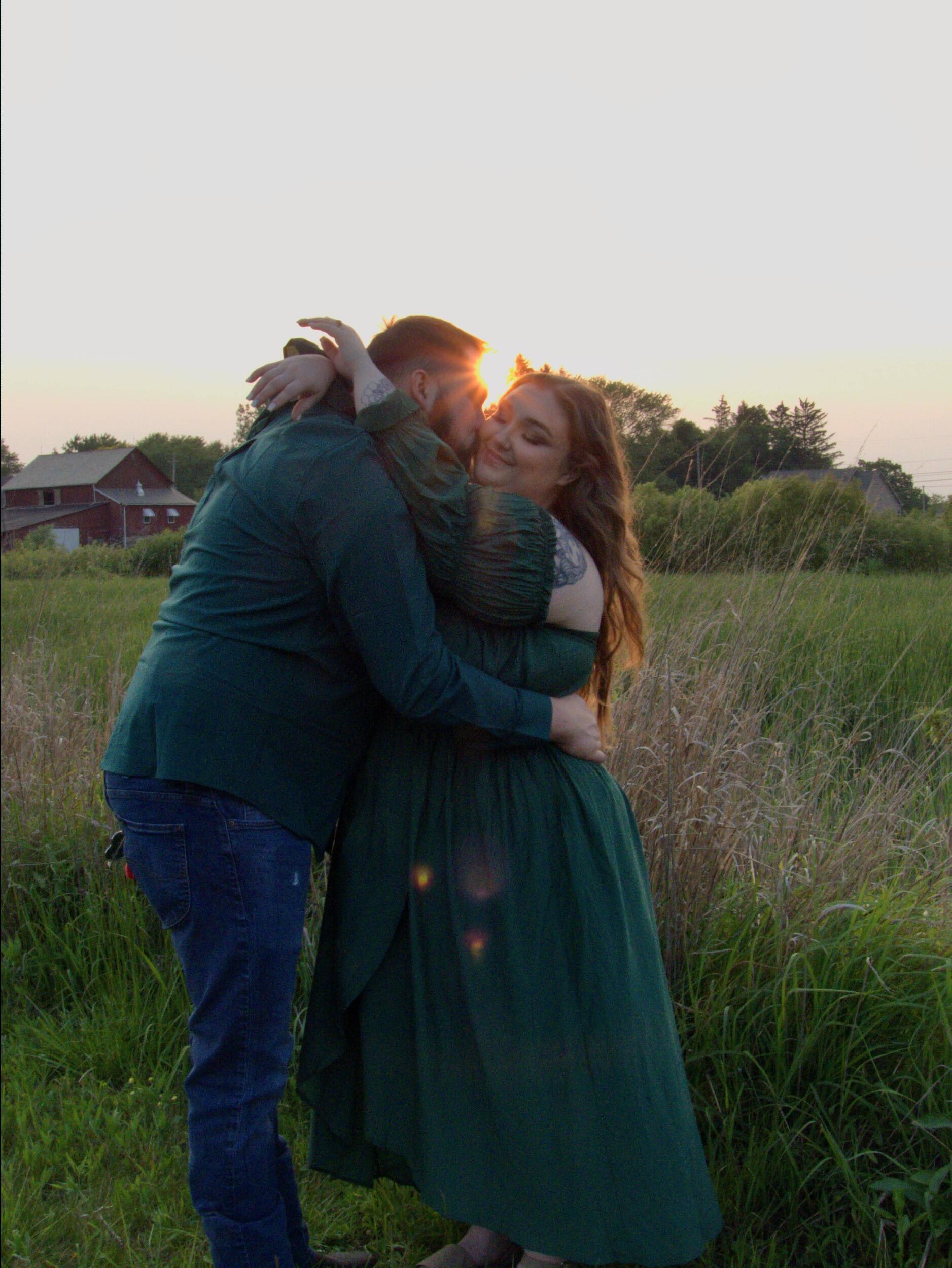 Which brings us to today, planning our wedding!!