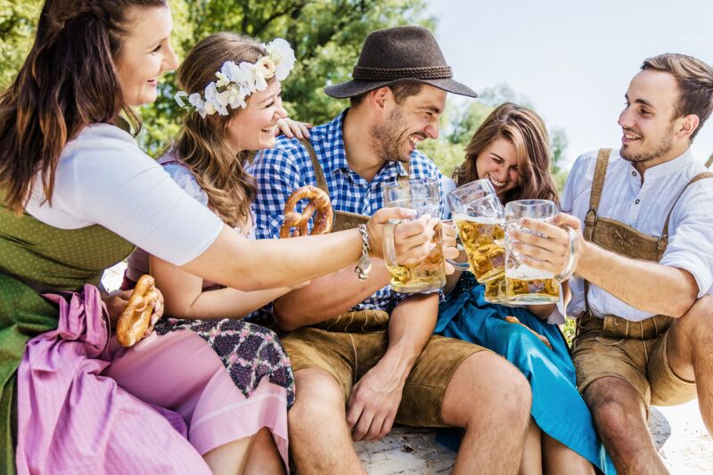 Party Themes for Adults: Oktoberfest