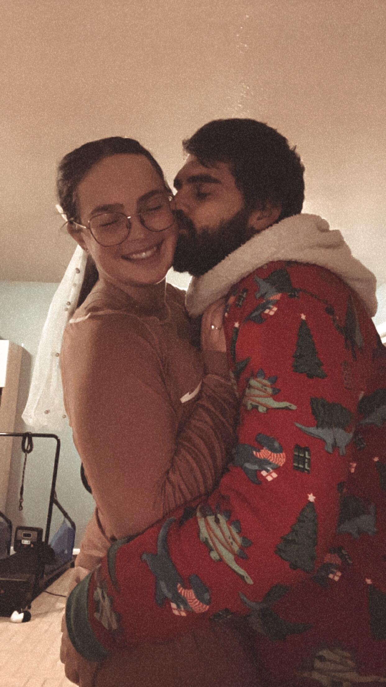 1 full year of being engaged. 