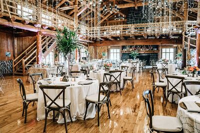 Indoor Wedding Venues Medford Oregon
