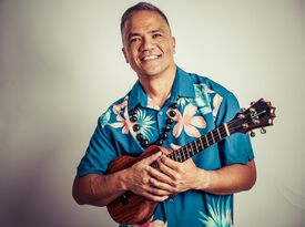 Kainoa Kamaka - Ukulele Player - San Antonio, TX - Hero Gallery 1