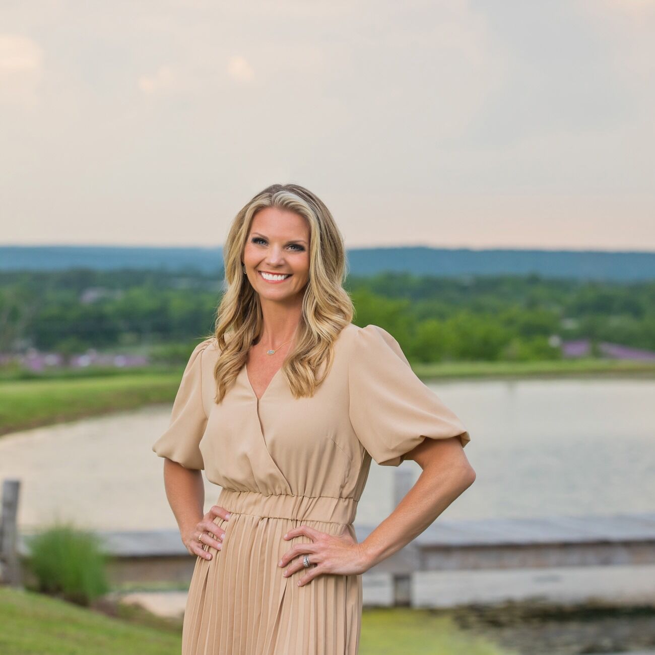 Kendra Hendren The Lodge at Bridal Creek Owner