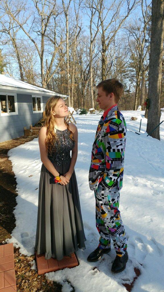Second Prom