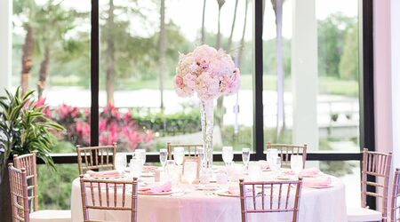 Outdoor Ceremony, The Hyatt Regency Grand Cypress Wedding of Chloe and  Mark - Orlando Wedding Planners