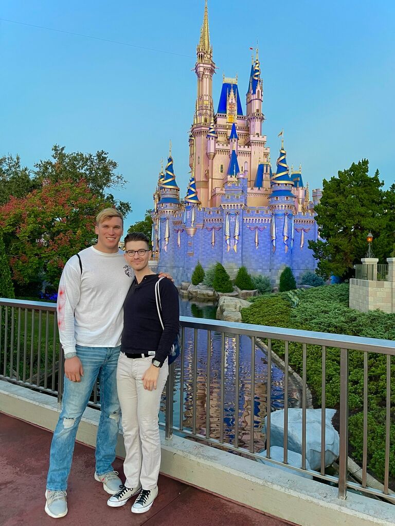 Matts take on Disney