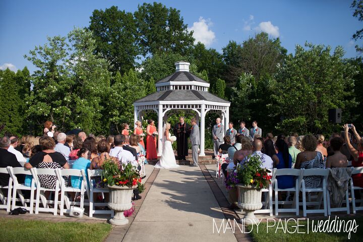 Manor House Banquet Center - Mason, OH