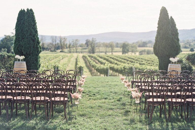 Vineyard Weddings - Winery Weddings