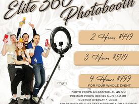 Events by Elite Entertainment - Photo Booth - Patchogue, NY - Hero Gallery 2