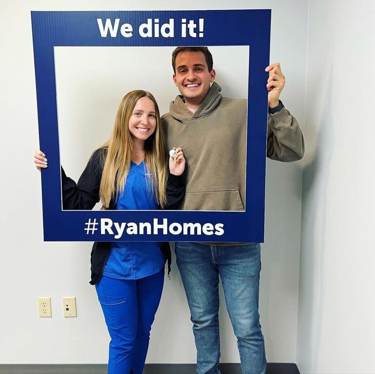 We bought a house!