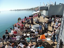 Battleship IOWA Museum - Veranda - Boat - San Pedro, CA - Hero Gallery 2