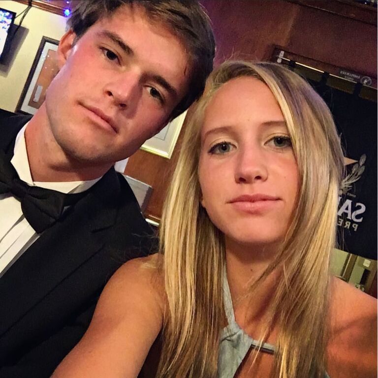 UGA Athlete Formal