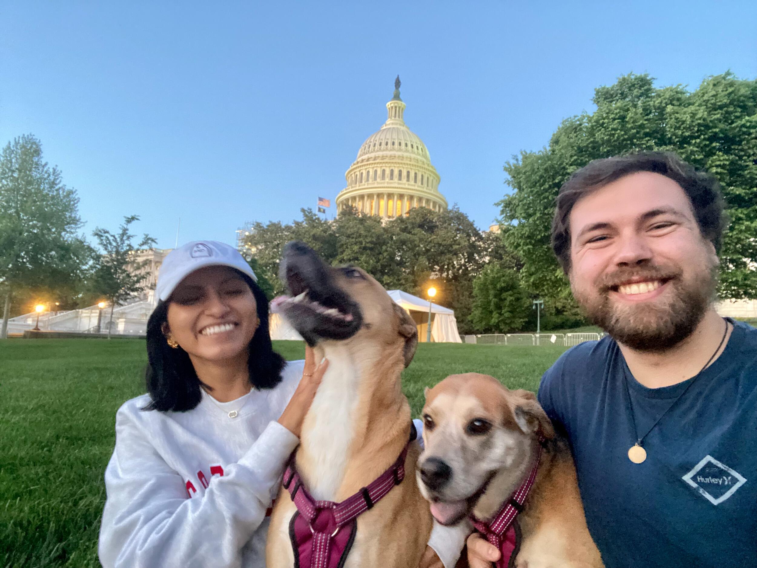 One Year in DC
