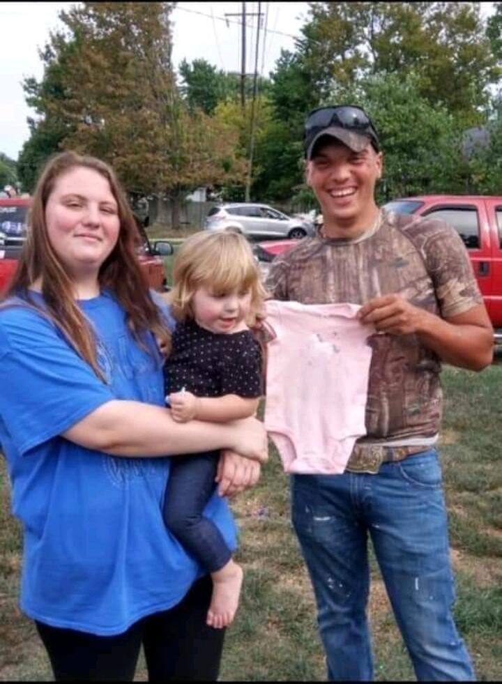 We found out we were having a girl 