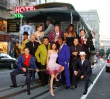 Big City Revue - Cover Band - San Francisco, CA - Hero Main