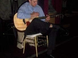 Matt Gill-instrumental guitarist - Ambient Guitarist - Loveland, OH - Hero Gallery 2