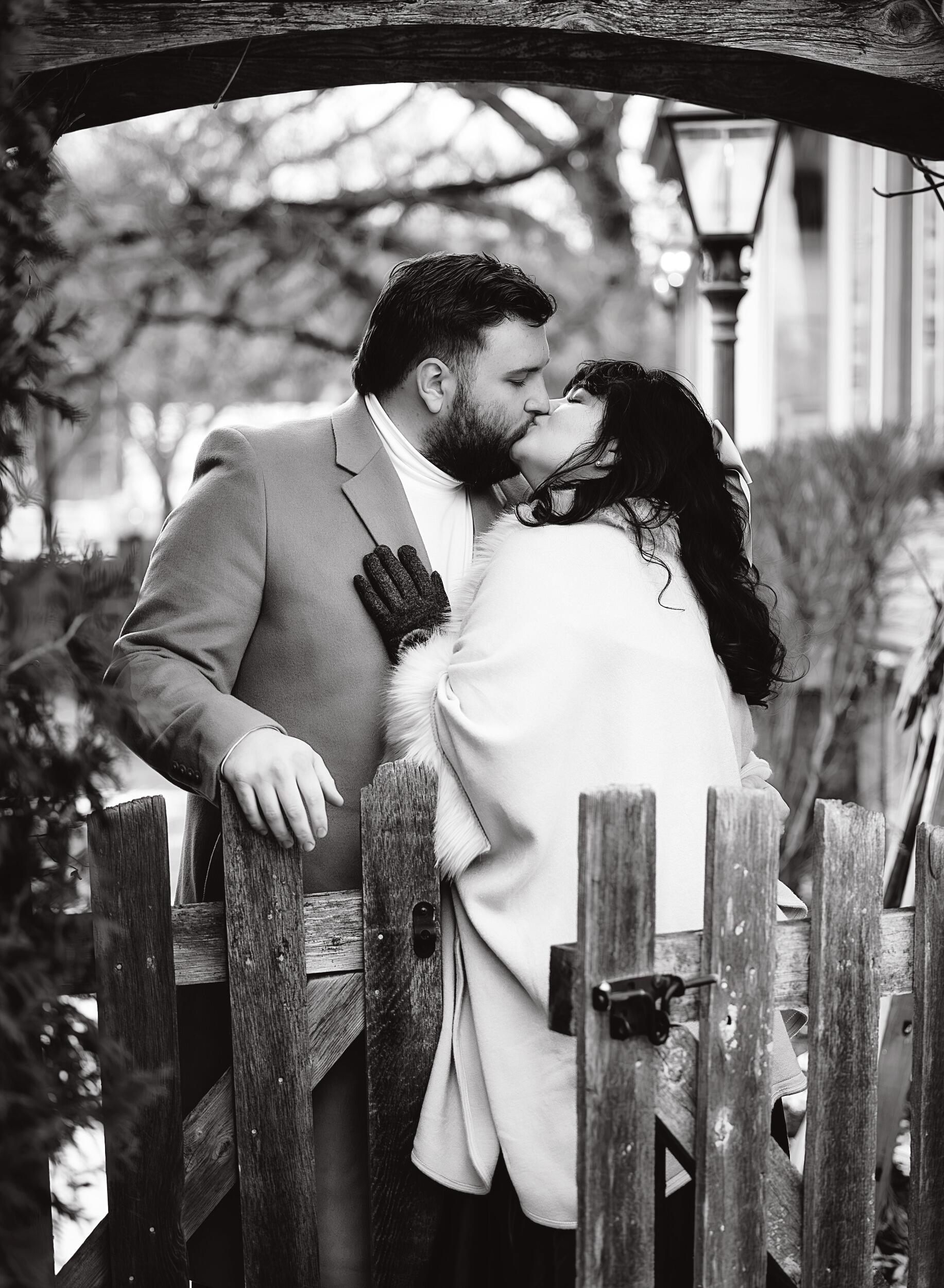 Officially Engaged!!!!
