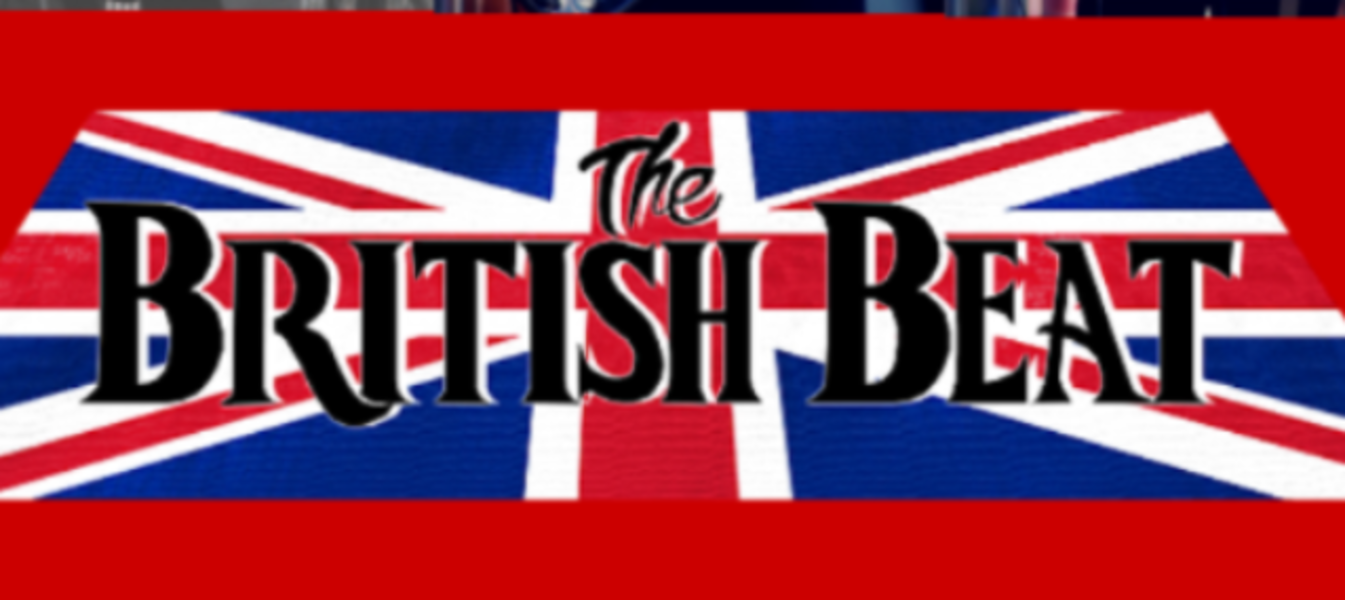 The British Beat The Legends Of British Rock Cover Band Los Angeles Ca The Bash