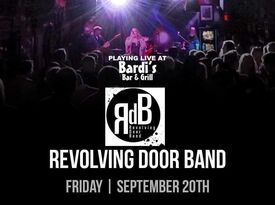 Revolving Door Band - Cover Band - Morristown, NJ - Hero Gallery 2