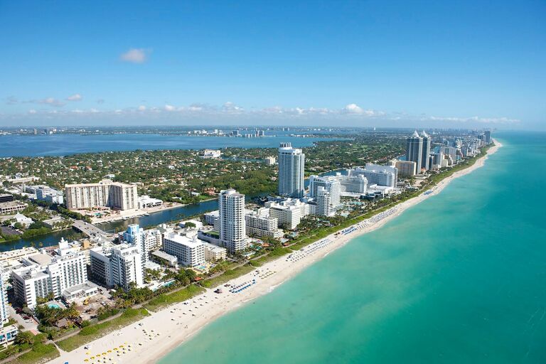 Miami, FL:

We will be staying at the Intercontinental Miami located just 1 mile south of the Port. We have set up a group rate if you would like to stay with us.

We will be hitting the beach, shops and restaurants located nearby for some meet and greet bonding. 

Check the Travel section for more information.